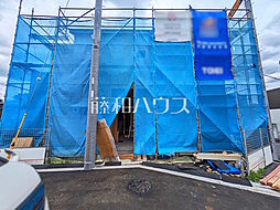 東村山市秋津町3丁目　全13棟　新築分譲住宅 13号棟