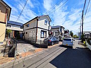 ≪接道状況≫ 　【府中市押立町4丁目】