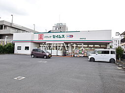 周辺施設の画像