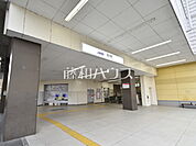 長沼駅 (160m)