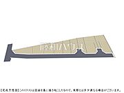 造成完了予想図　【府中市白糸台4丁目】