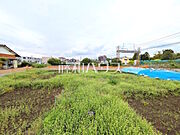 現場風景　【府中市白糸台4丁目】