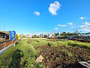 現地写真　【府中市白糸台4丁目】