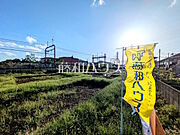 現地写真　【府中市白糸台4丁目】