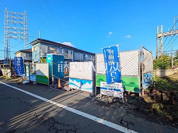 外観を拡大表示