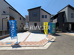 日野市大字宮　全15棟　新築分譲住宅 9号棟