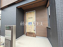 玄関の画像