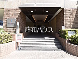 エントランスの画像