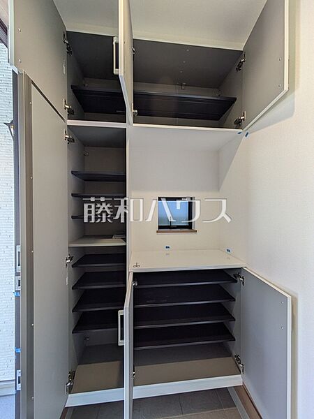 収納を拡大表示