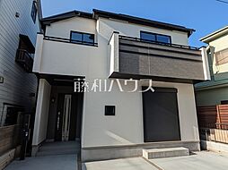 小平市鈴木町2丁目　全2棟　新築分譲住宅 A号棟