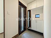 A号棟　玄関ホール　【小平市鈴木町2丁目】