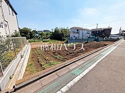 東久留米市南沢1丁目　全4区画　宅地分譲 4号地