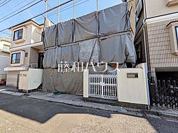狛江市西野川4丁目　全1区画　宅地分譲