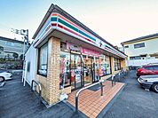 セブン-イレブン 多摩諏訪越通り店 (1160m)