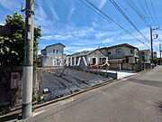 現地写真　【国分寺市本多4丁目】