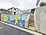 外観：現場風景　【日野市南平1丁目】