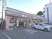セブン-イレブン 阿佐谷北6丁目店 (280m)