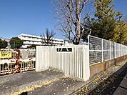 府中市立矢崎小学校 (400m)