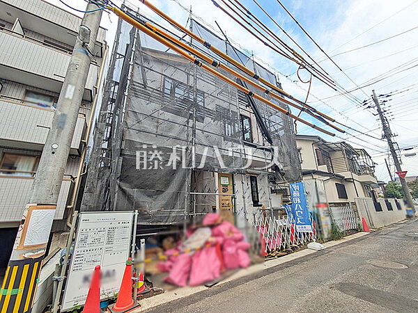 外観を拡大表示