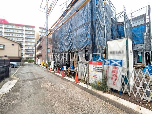 外観を拡大表示