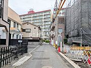 誠心誠意、建築中！物件の内部構造などは今しか見ることができません。是非ご見学のお問合せをお待ちしております！ 　【和光市白子2丁目】