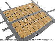 造成完了予想図　【調布市佐須町5丁目】