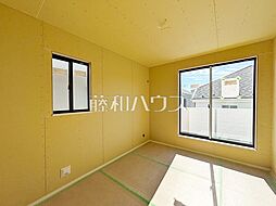 寝室の画像