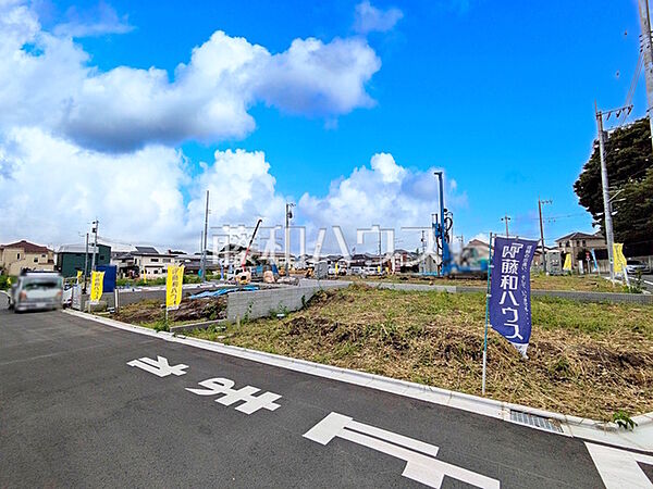 外観を拡大表示