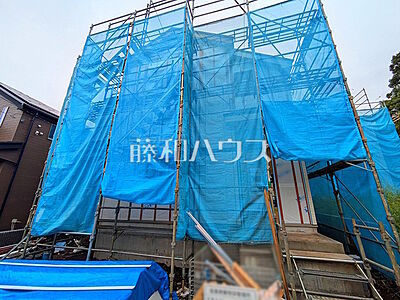 外観:2G号棟 外観 【調布市佐須町5丁目】 外観:2G号棟 外観 【調布市佐須町5丁目】
