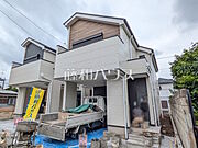1号棟　外観　【練馬区富士見台2丁目】