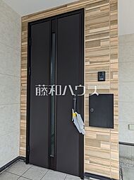 玄関の画像