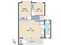 公社多摩川住宅ハ-7号棟1階1,980万円