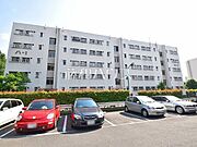 外観　【公社多摩川住宅ハ-7号棟】