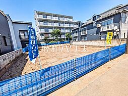国分寺市東戸倉2丁目　全2区画　宅地分譲 2号地