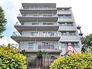 外観　【高尾スカイハイツ】