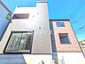 外観：2号棟　外観　【東村山市廻田町3丁目】