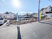 4号棟　外観　【東村山市廻田町3丁目】