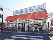 大和ショッピングセンター (860m)