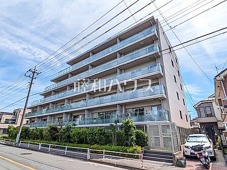 外観　【ウエリス国立】