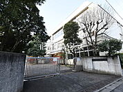 国立市立国立第二中学校 (360m)
