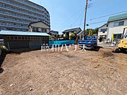 現場風景　【練馬区谷原5丁目】