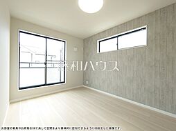 寝室の画像