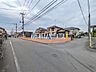 外観：接道状況および現場風景　【小平市上水南町2丁目】