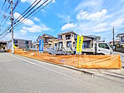 現地写真　【小平市上水南町2丁目】