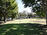 連雀中央公園 (1050m)