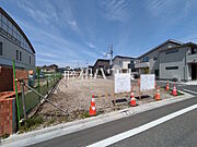 現場風景　【小平市上水南町3丁目】