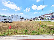 現場風景　【小平市上水南町3丁目】