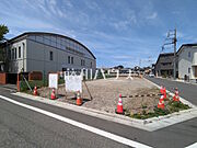 現場風景　【小平市上水南町3丁目】