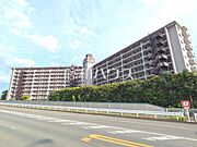 外観　【新武蔵野スカイハイツ】