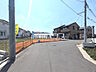 外観：接道状況および現場風景　【西東京市北町5丁目】